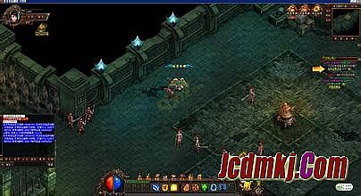 人气1.76传奇私服