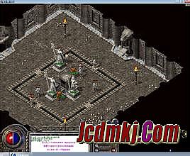 手游热血传奇符石培养