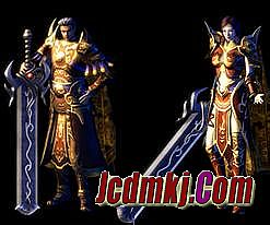 热血传奇1.76极品装备